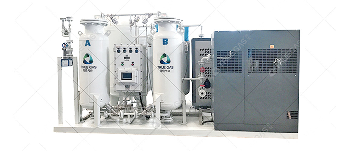 Cina terbaik Generator nitrogen modular penjualan